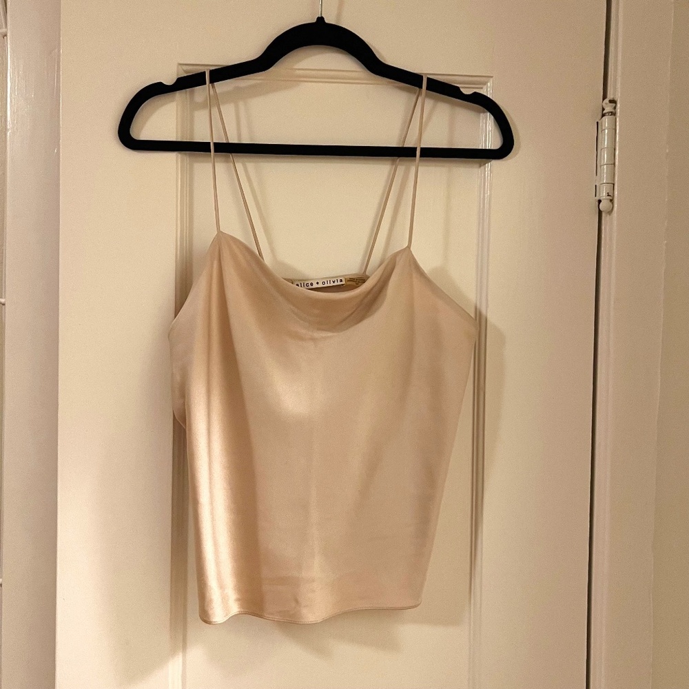 Alice + Olivia Harmon Camisole
